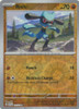 Scarlet & Violet (Base Set) 113/198 Riolu (Reverse Holo)