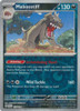 Scarlet & Violet (Base Set) 137/198 Mabosstiff (Reverse Holo)