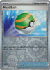 Scarlet & Violet (Base Set) 181/198 Nest Ball (Reverse Holo)