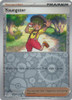 Scarlet & Violet (Base Set) 198/198 Youngster (Reverse Holo)