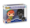 POP! Disney - Classics: Peter Pan And Peter Pan's Shadow 2-Pack