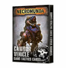 Necromunda - Cawdor Vehicle Tactics Cards