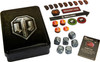 World of Tanks Miniatures Game: Gaming Dice & Tokens Set