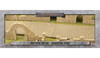 Battlefield in a Box - Wartorn Village: Cobblestone Road (Sandstone)