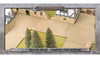 Battlefield in a Box - Wartorn Village: Cobblestone Road Expansion (Sandstone)