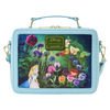 Disney: Alice In Wonderland Classic Movie Lunch Box Crossbody Bag