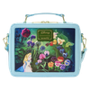 Disney: Alice In Wonderland Classic Movie Lunch Box Crossbody Bag