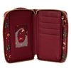 Disney: Snow White Evil Queen Throne Zip Around Wallet