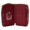 Disney: Snow White Evil Queen Throne Zip Around Wallet