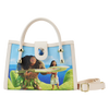 Disney: Moana Princess Scene Series Crossbody Bag