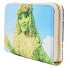 Disney: Moana Princess Scene Series Zip Around Wallet