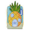 Spongebob Squarepants: Pineapple House Accordion Wallet