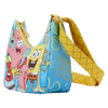Spongebob Squarepants: Group Shot Crossbody Bag