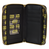 Star Wars: Episode Two Attack Of The Clones Scene Zip Around Wallet