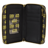 Star Wars: Episode Two Attack Of The Clones Scene Zip Around Wallet