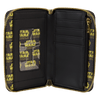 Star Wars: Episode Two Attack Of The Clones Scene Zip Around Wallet