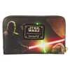 Star Wars: Episode Two Attack Of The Clones Scene Zip Around Wallet