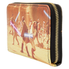 Star Wars: Episode Two Attack Of The Clones Scene Zip Around Wallet