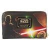 Star Wars: Episode Two Attack Of The Clones Scene Zip Around Wallet