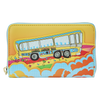 The Beatles: Magical Mystery Tour Bus Zip Around Wallet