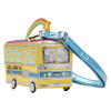 The Beatles: Magical Mystery Tour Bus Crossbody Bag