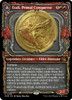 Etali, Primal Conqueror // Etali, Primal Sickness (Showcase Frame)