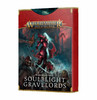Warhammer Age of Sigmar - Warscrolls: Soulblight Gravelords