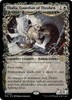 Thalia, Guardian of Thraben (Showcase Frame)
