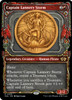 Captain Lannery Storm (Showcase Frame)