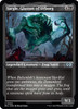 Yargle, Glutton of Urborg (Etched foil)
