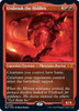Urabrask the Hidden (Etched foil)