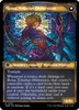 Rona, Herald of Invasion // Rona, Tolarian Obliterator (Showcase Frame)