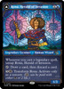 Rona, Herald of Invasion // Rona, Tolarian Obliterator (Showcase Frame)