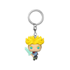 Pocket POP! Keychain: Dragon Ball Super - Super Saiyan Trunks with Sword