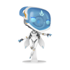 POP! Games -  Overwatch 2 #906 Echo (Glow in the Dark) 10-Inch Jumbo Sized