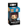 Pocket POP! Keychain: Demon Slayer - Tanjuro Kamado with Battle Wounds