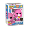 POP! Animation - Care Bears 40th #1204 Hopeful Heart Bear (Glow in the Dark) [CHASE]
