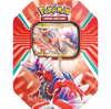 Paldea Legends Tin - Koraidon ex