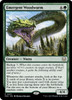 Emergent Woodwurm