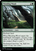Weirding Wood