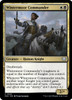 Wintermoor Commander | March of the Machine Commander