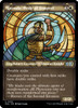 Kwende, Pride of Femeref (Showcase Frame)