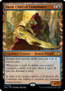 Baral, Chief of Compliance (Showcase Frame)
