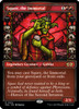 Squee, the Immortal (Showcase Frame)