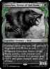 Goreclaw, Terror of Qal Sisma (Showcase Frame)