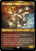 Firesong and Sunspeaker (Showcase Frame)