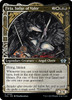 Firja, Judge of Valor (Showcase Frame)