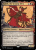 Judith, the Scourge Diva (Showcase Frame)