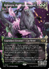 Kaheera, the Orphanguard (Showcase Frame)