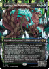 Keruga, the Macrosage (Showcase Frame)